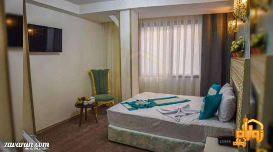 هتل دو ستاره گوهر هتل دو ستاره گوهر