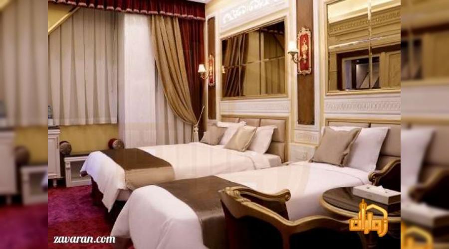 هتل سه ستاره رز درویشی هتل سه ستاره رز درویشی