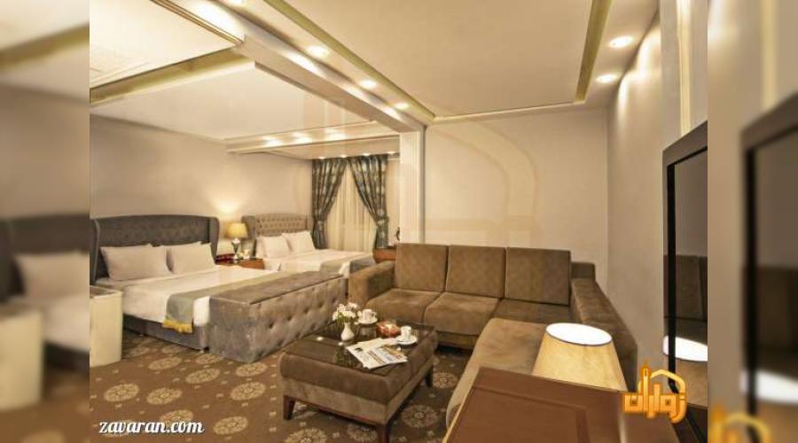 هتل چهار ستاره تارا