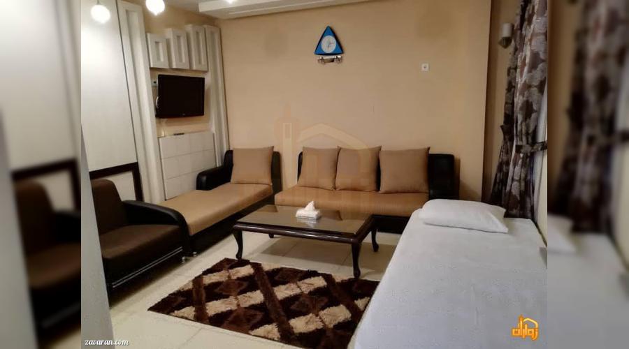 رزرو هتل و هتل آپارتمان ارزان مشهد فقط با پرداخت بیعانه