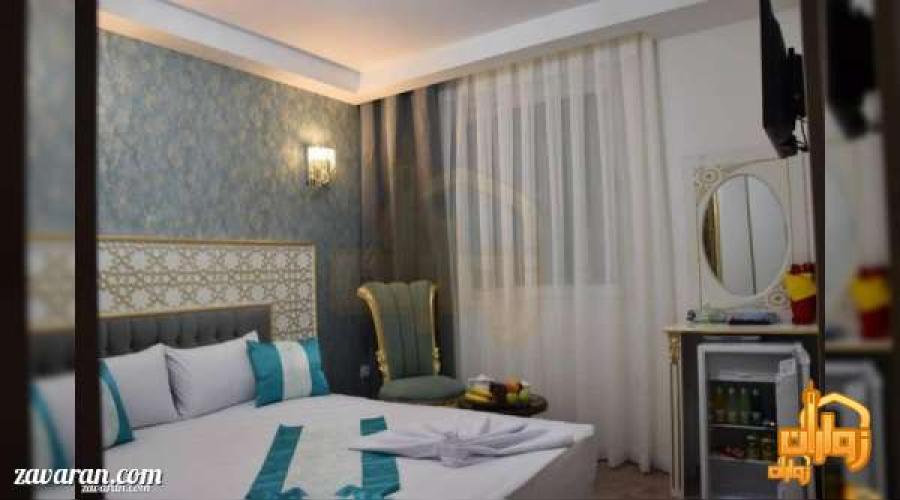 هتل دو ستاره گوهر هتل دو ستاره گوهر