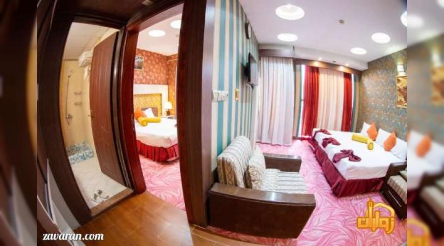 هتل سه ستاره دیپلمات