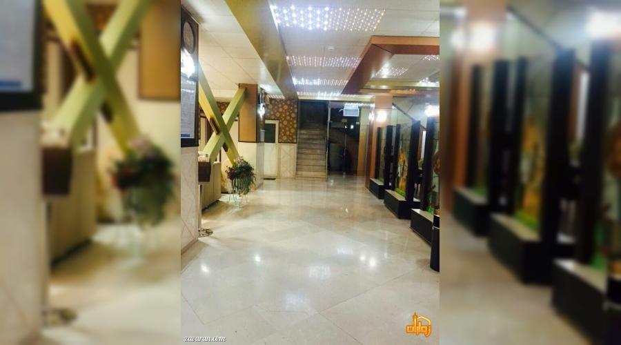 رزرو هتل و هتل آپارتمان ارزان مشهد فقط با پرداخت بیعانه رزرو هتل و هتل آپارتمان ارزان مشهد فقط با پرداخت بیعانه