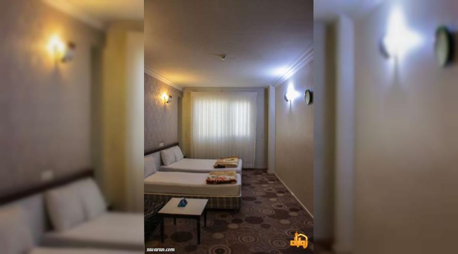 هتل دو ستاره فجر هتل دو ستاره فجر