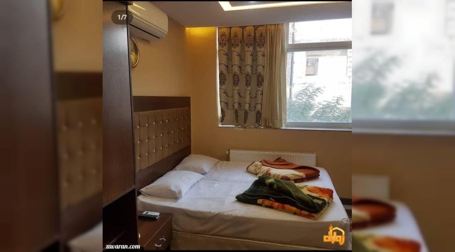 رزرو هتل و هتل آپارتمان ارزان مشهد فقط با پرداخت بیعانه