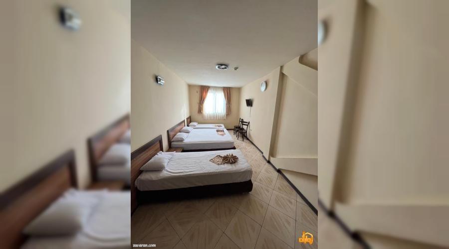 هتل یک ستاره فرزانگان