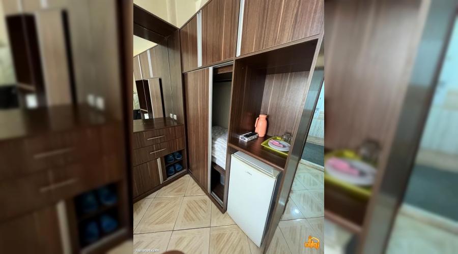 هتل یک ستاره فرزانگان