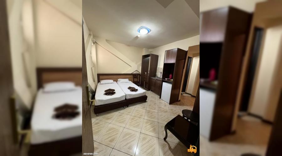 هتل یک ستاره فرزانگان