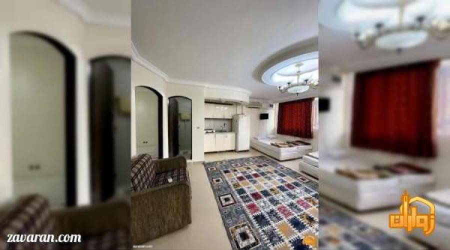 هتل آپارتمان بهنام