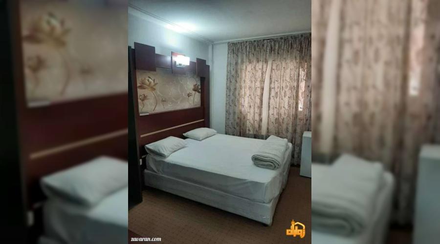 هتل آپارتمان سیبا