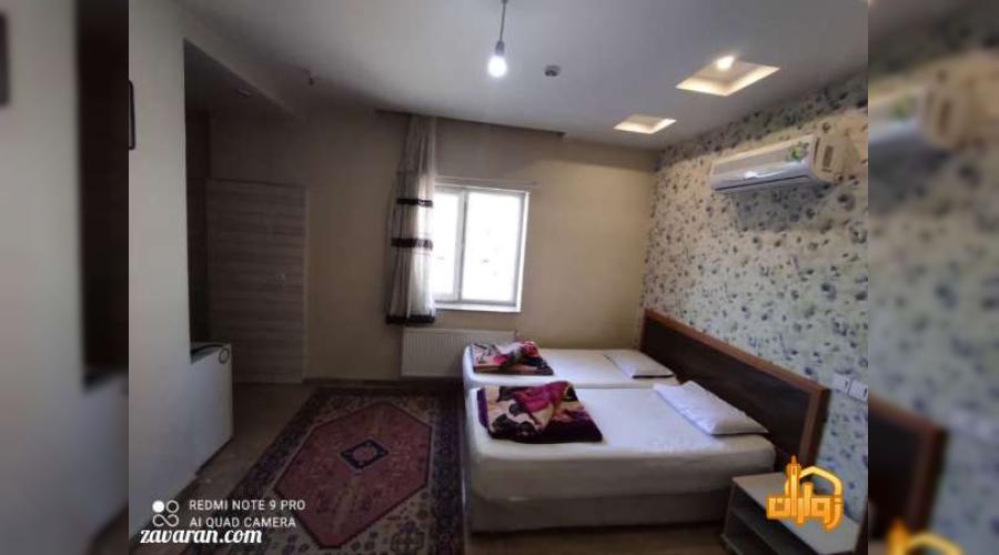 هتل یک ستاره مهرسا