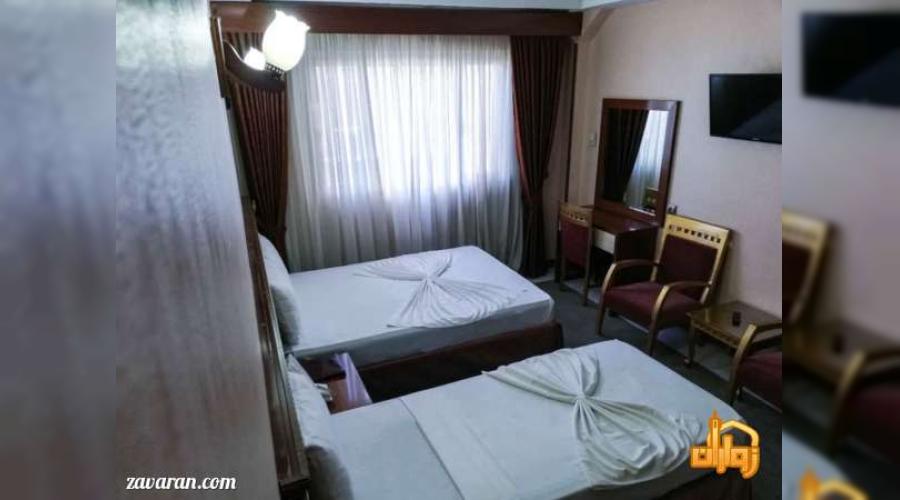 هتل سه ستاره مجلل نور هتل سه ستاره مجلل نور