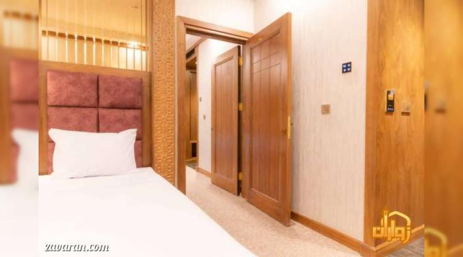 هتل چهار ستاره رونا