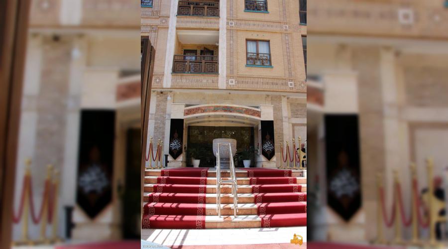 رزرو هتل و هتل آپارتمان ارزان مشهد فقط با پرداخت بیعانه رزرو هتل و هتل آپارتمان ارزان مشهد فقط با پرداخت بیعانه