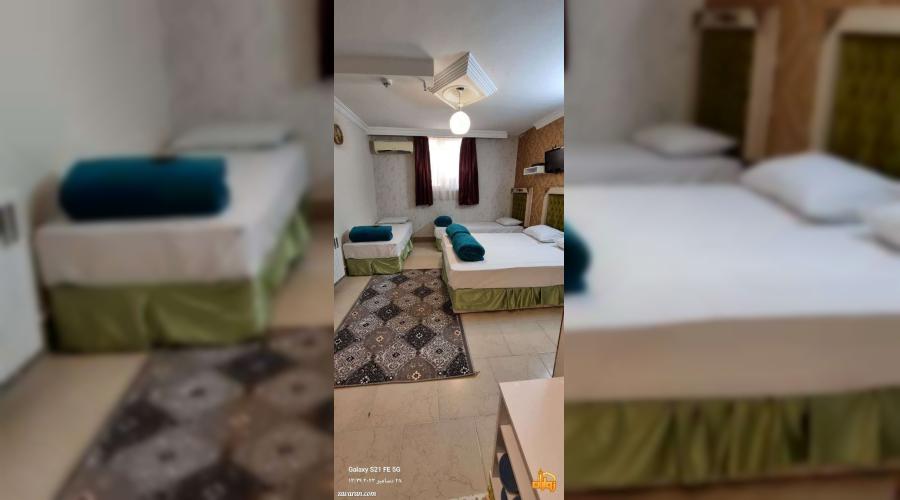 هتل آپارتمان دوستان هتل آپارتمان دوستان