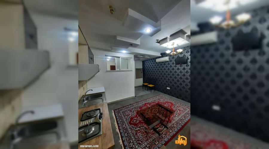 واحد اقامتی رضایی