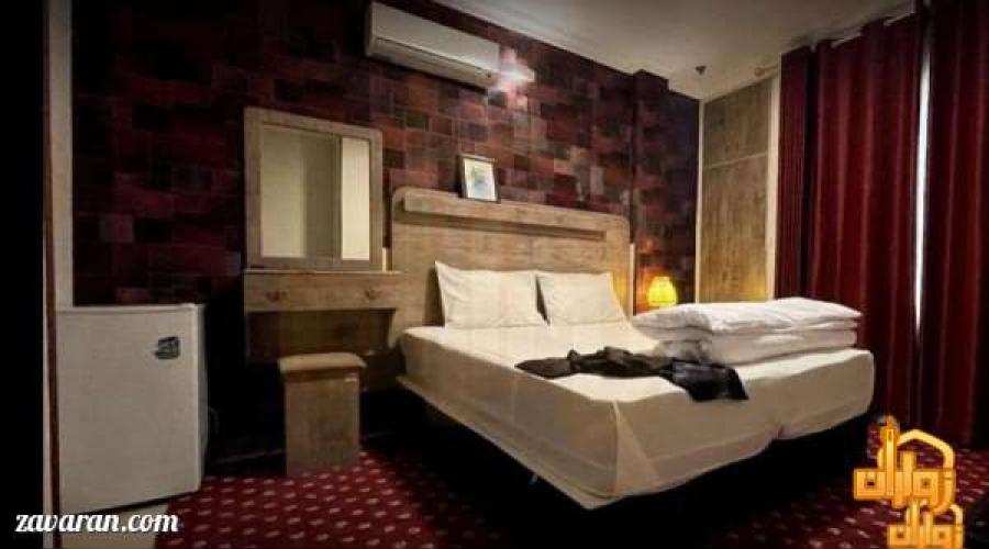 هتل دو ستاره کمیل