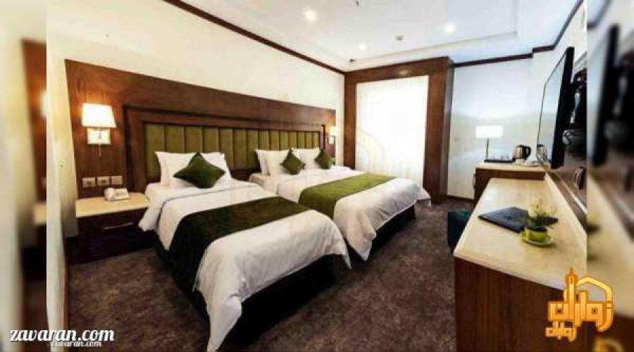 هتل سه ستاره آدینا