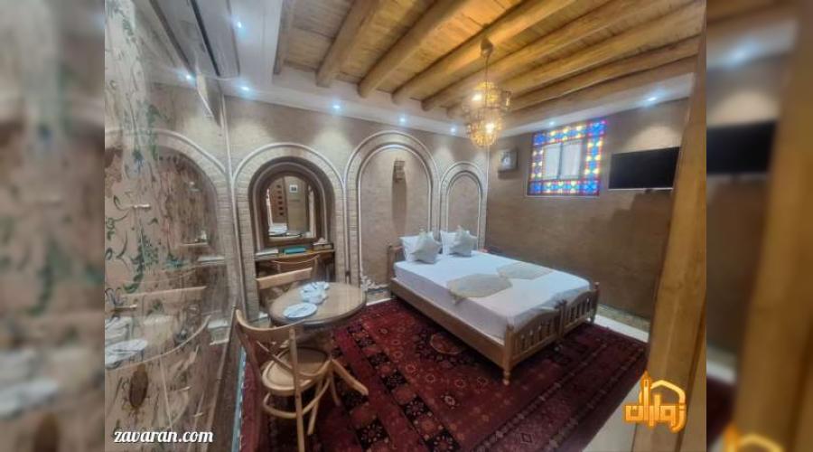 هتل سنتی آب میرزا هتل سنتی آب میرزا