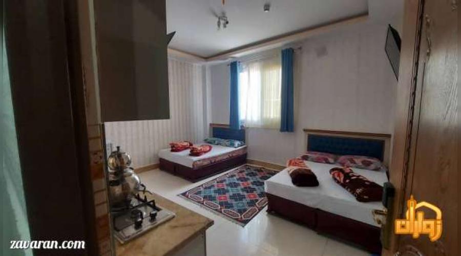 واحد اقامتی بین الحرمین