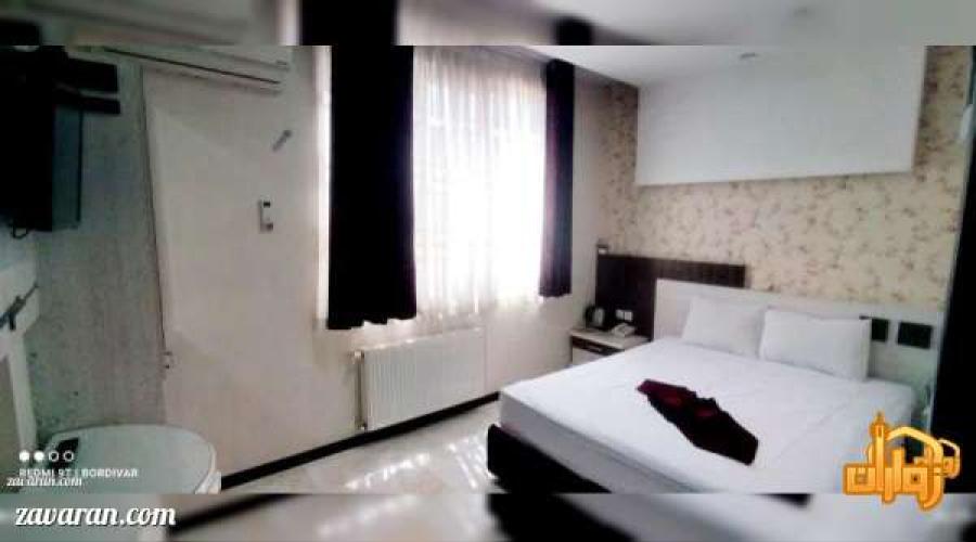 واحد اقامتی هیواد