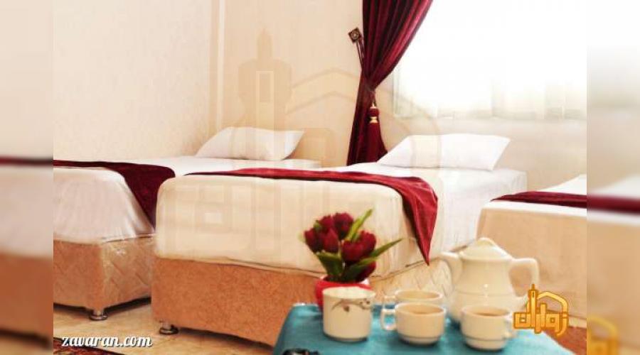 هتل آپارتمان شکرانه