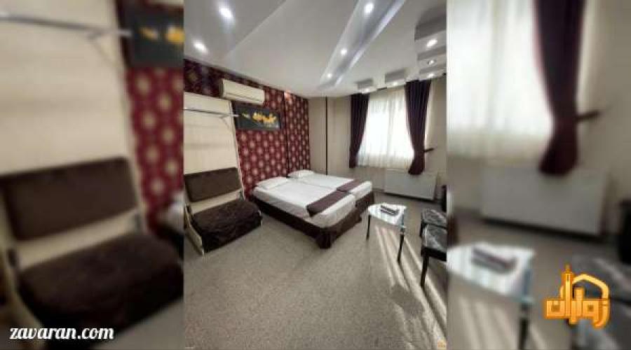 هتل دو ستاره مرمر