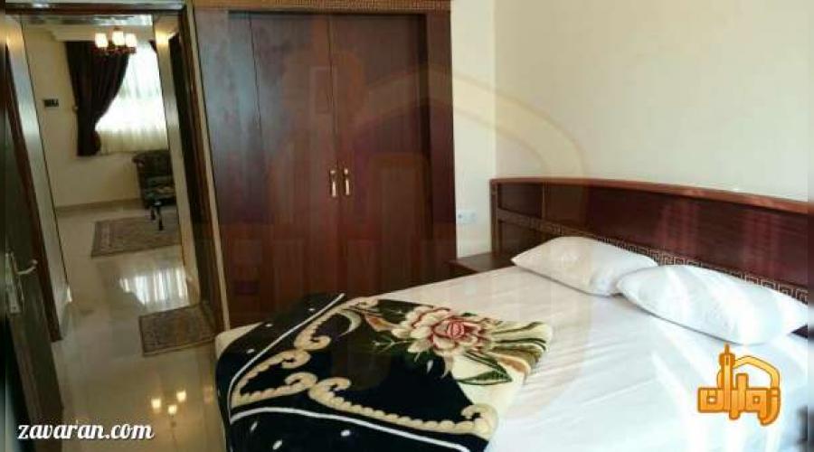 هتل آپارتمان فرات