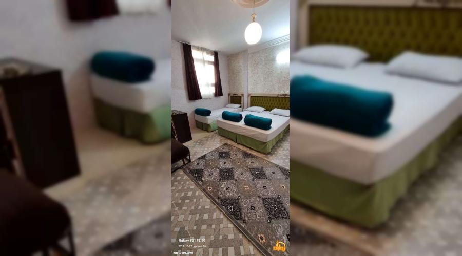 هتل آپارتمان دوستان هتل آپارتمان دوستان