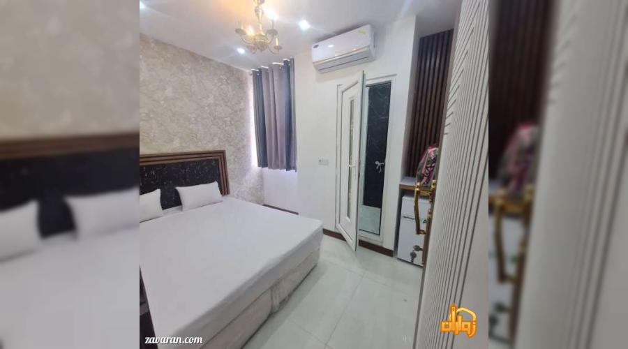 واحد اقامتی علی