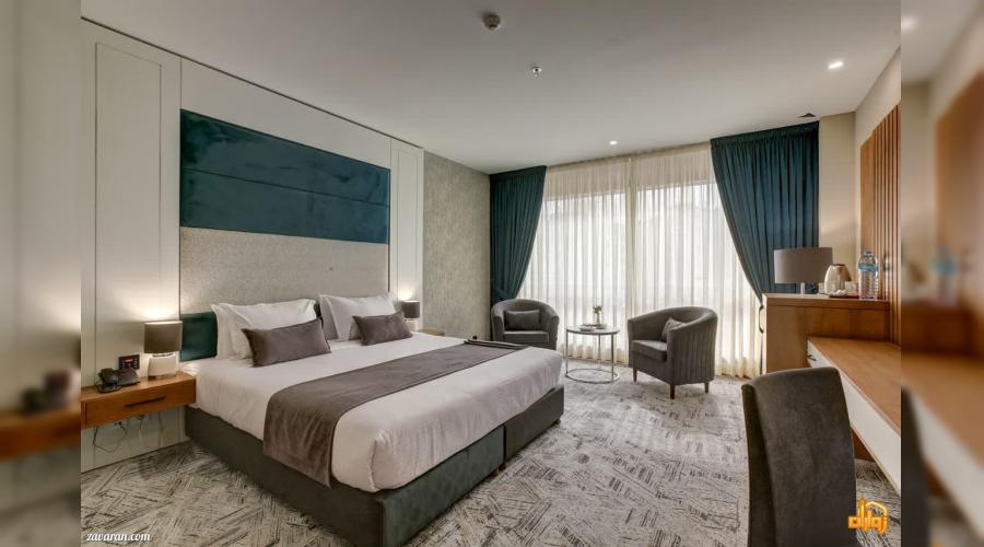 رزرو هتل و هتل آپارتمان ارزان مشهد فقط با پرداخت بیعانه