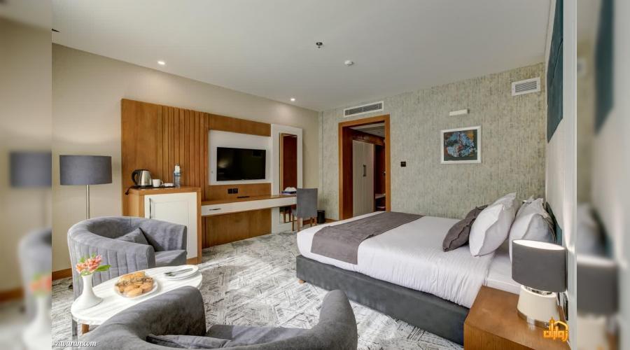 رزرو هتل و هتل آپارتمان ارزان مشهد فقط با پرداخت بیعانه