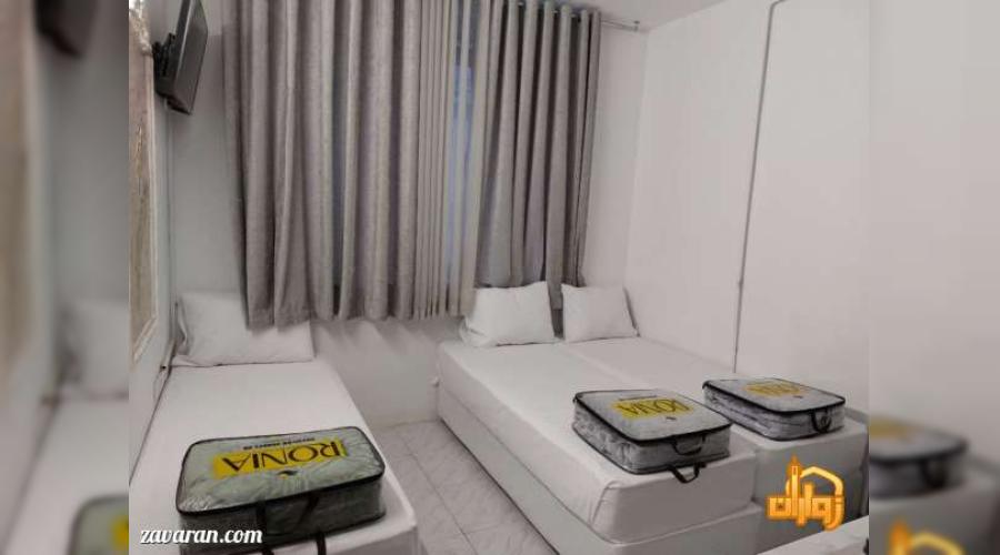 واحد اقامتی فلاح