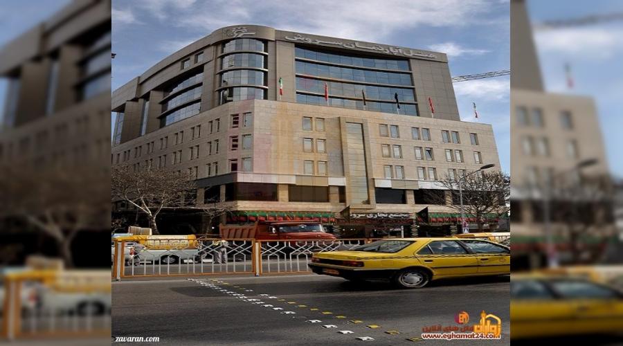 رزرو هتل و هتل آپارتمان ارزان مشهد فقط با پرداخت بیعانه