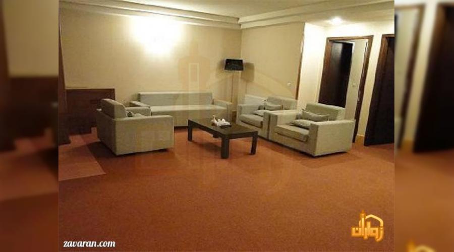 رزرو هتل و هتل آپارتمان ارزان مشهد فقط با پرداخت بیعانه