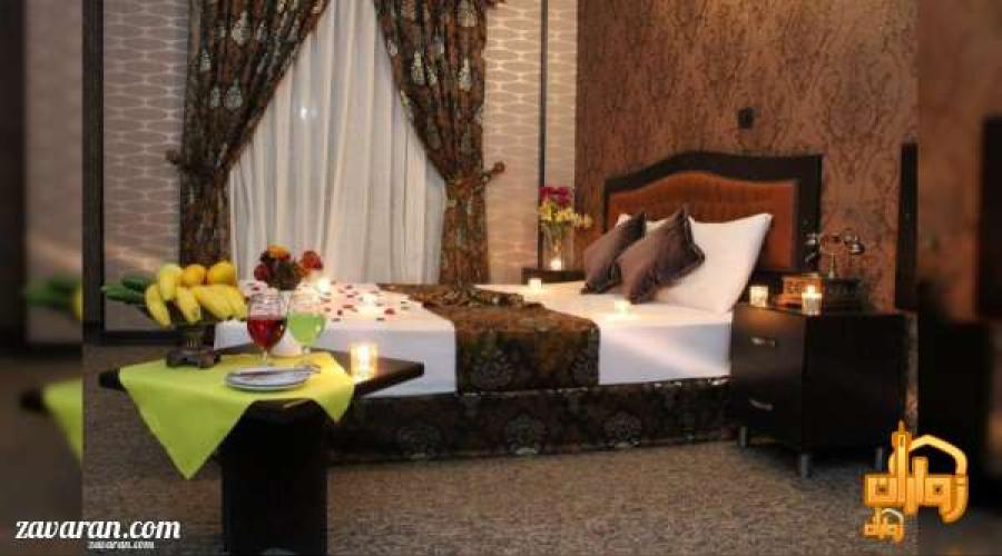 هتل سه ستاره عرش هتل سه ستاره عرش