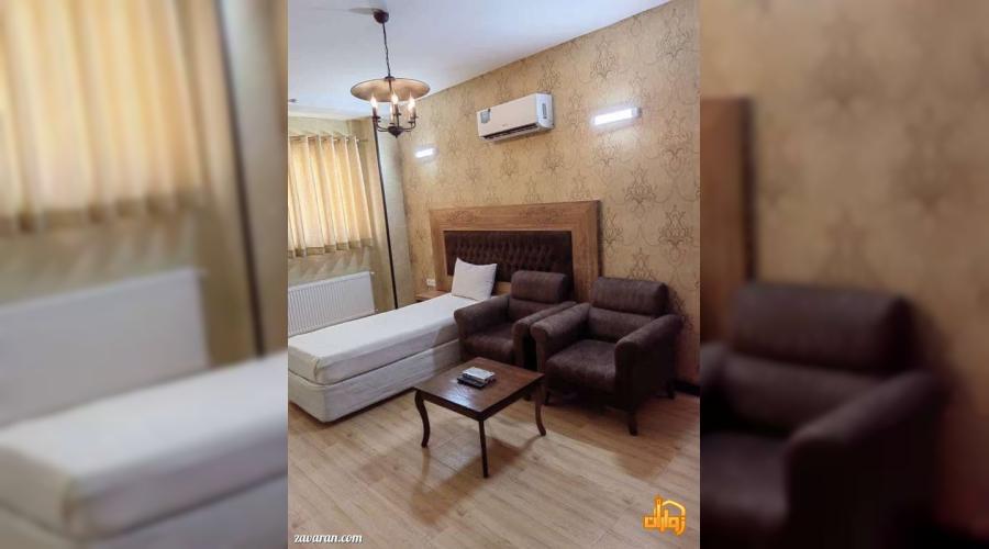 هتل آپارتمان مهریز هتل آپارتمان مهریز