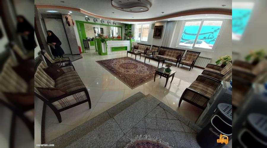 هتل آپارتمان هدایت