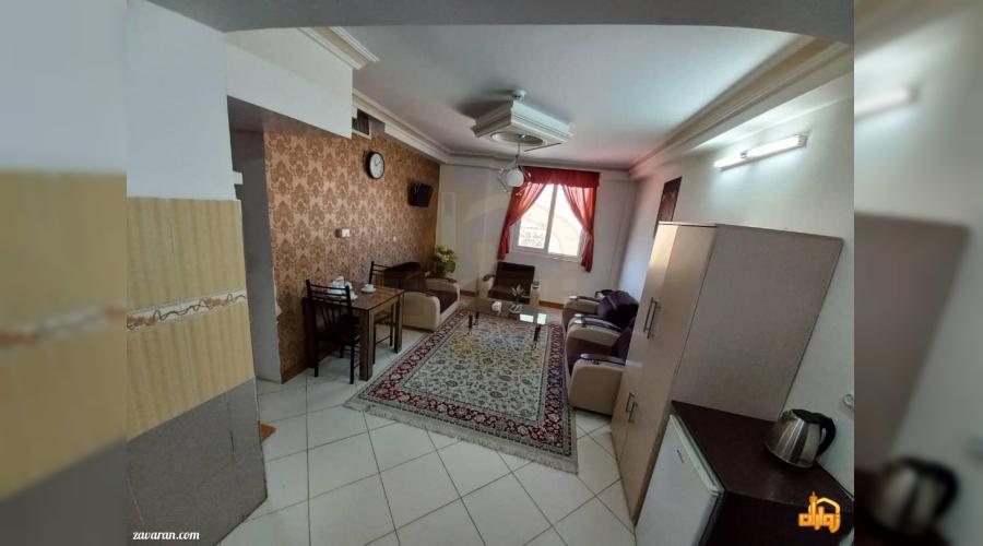 هتل آپارتمان هدایت