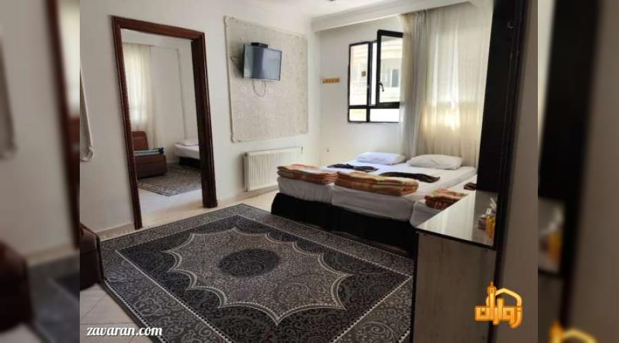 واحد اقامتی نعیم