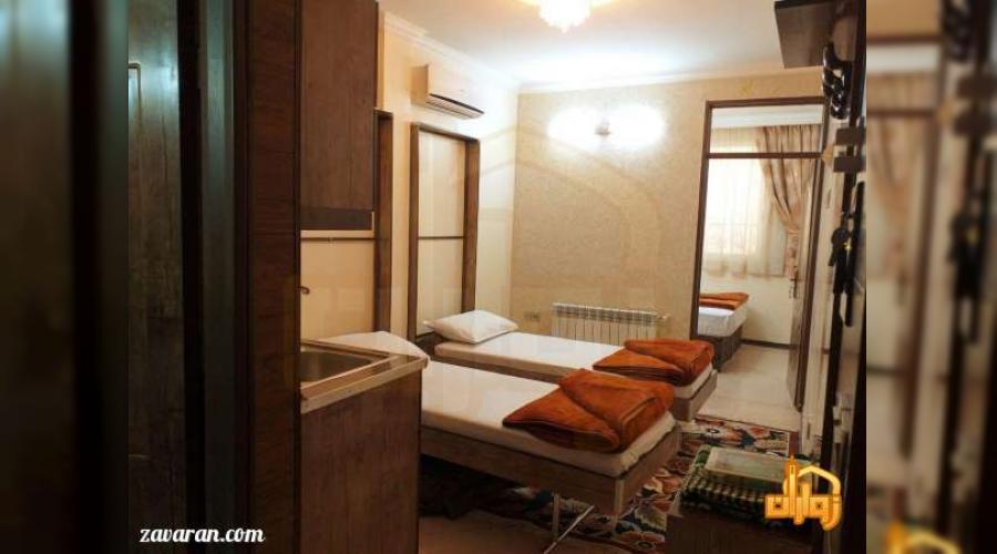 هتل آپارتمان مهتاب هتل آپارتمان مهتاب