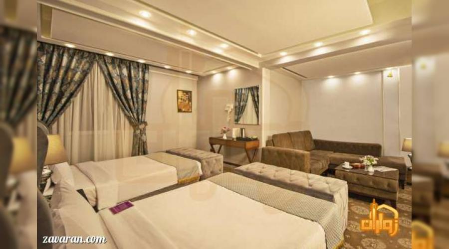 هتل چهار ستاره تارا
