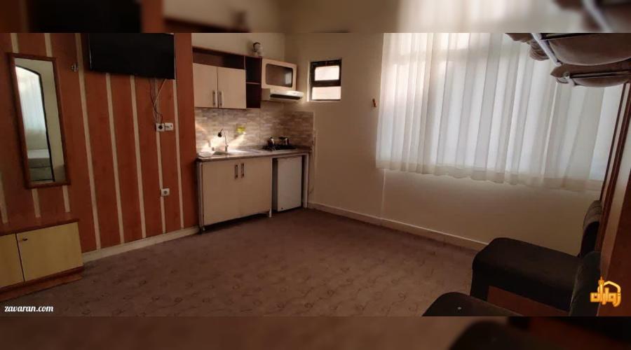 هتل آپارتمان هشتمین اختر هتل آپارتمان هشتمین اختر