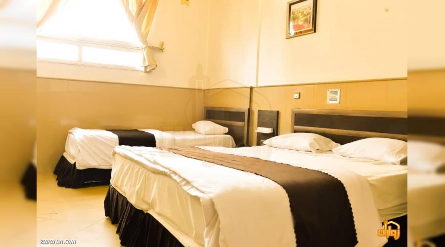 رزرو هتل و هتل آپارتمان ارزان مشهد فقط با پرداخت بیعانه