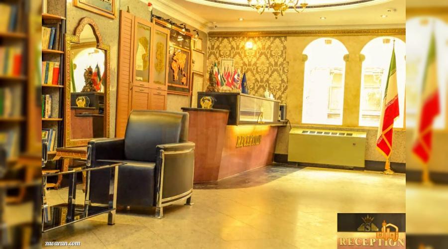 رزرو هتل و هتل آپارتمان ارزان مشهد فقط با پرداخت بیعانه