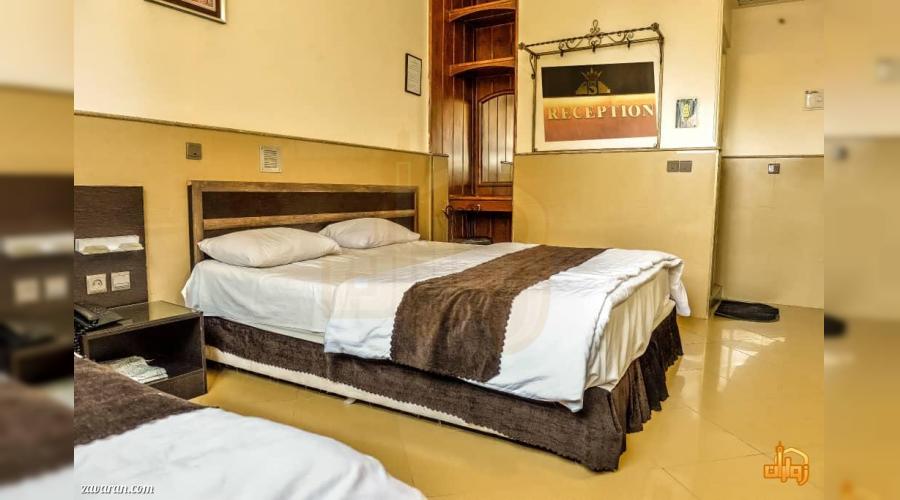 رزرو هتل و هتل آپارتمان ارزان مشهد فقط با پرداخت بیعانه