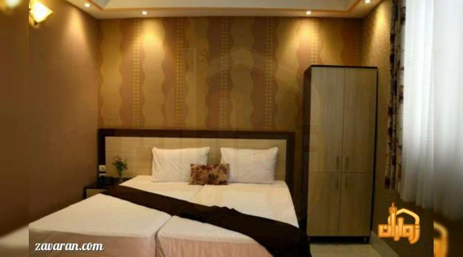 هتل دو ستاره جاوید هتل دو ستاره جاوید