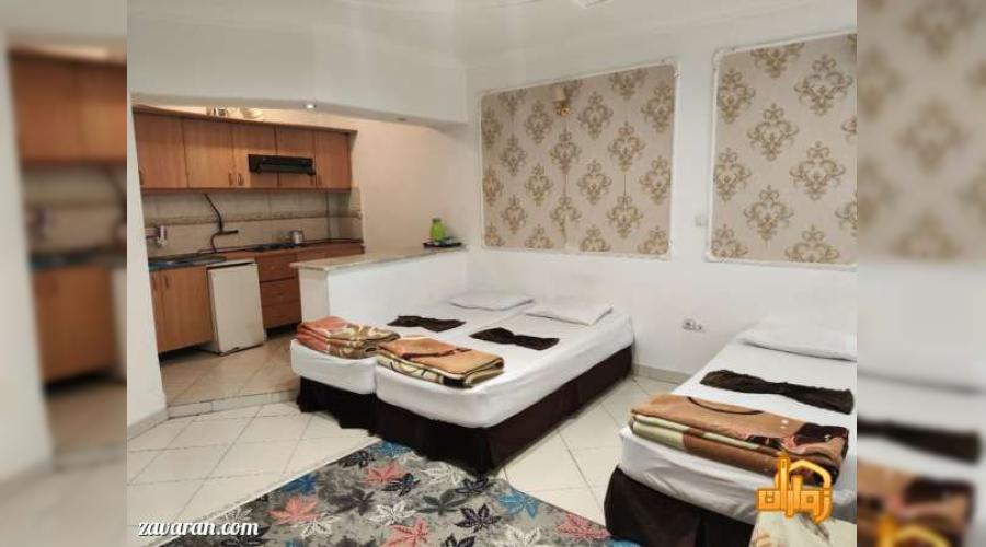 واحد اقامتی نعیم