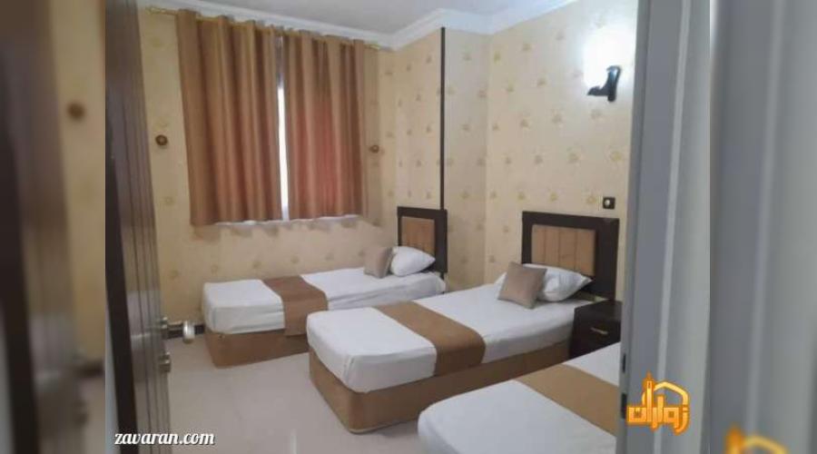 هتل آپارتمان عرش نوین