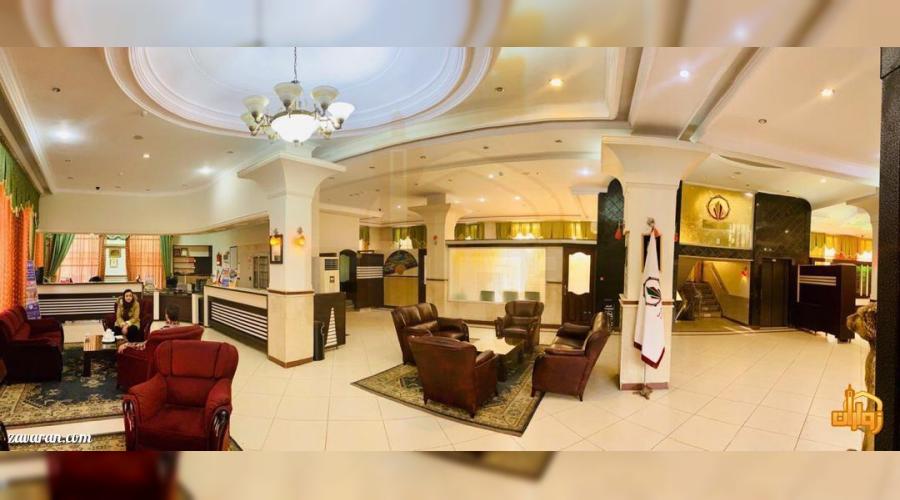 هتل آپارتمان درسا هتل آپارتمان درسا